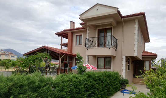 Ortaca satılık villa
